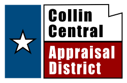 Logo for Collin Central Appraisal District
