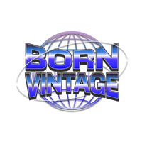 Logo for Born Vintage