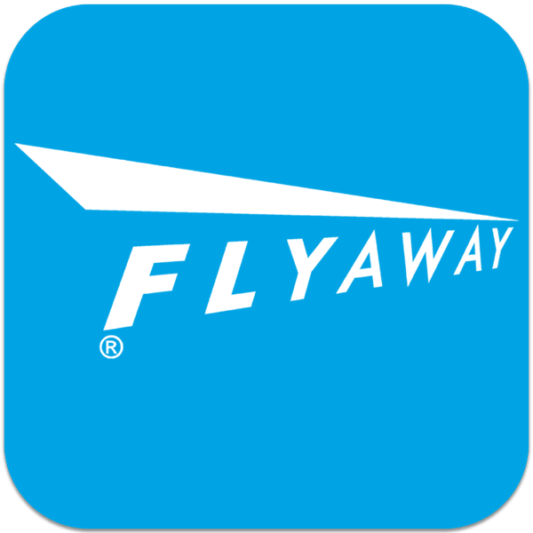 Logo for Van Nuys FlyAway Priority Boarding