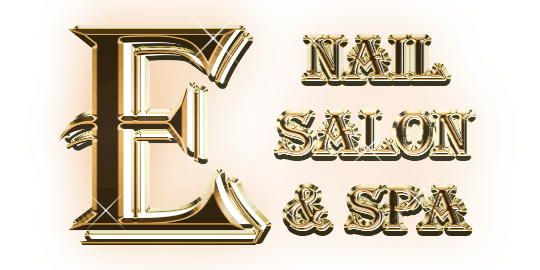 Logo for E Nail Salon and Spa
