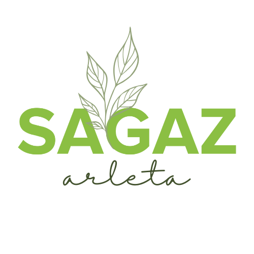 Logotipo para SAGAZ Arleta