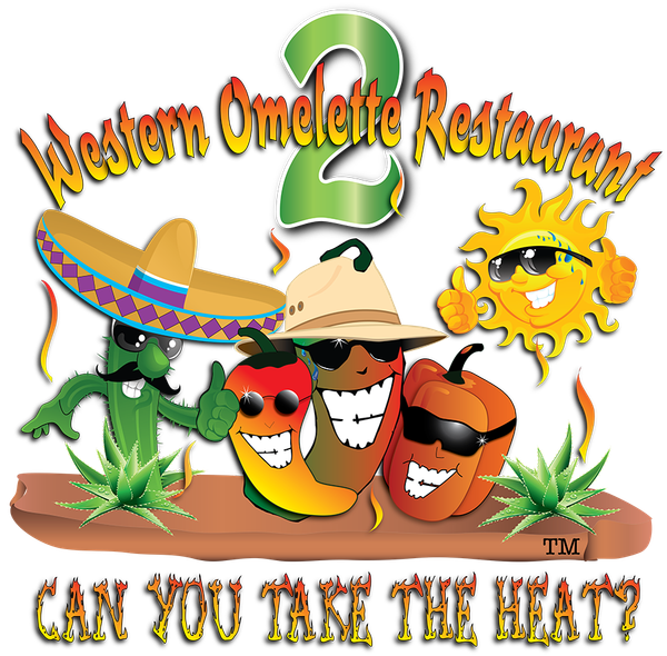 Logo for Western Omelette 2