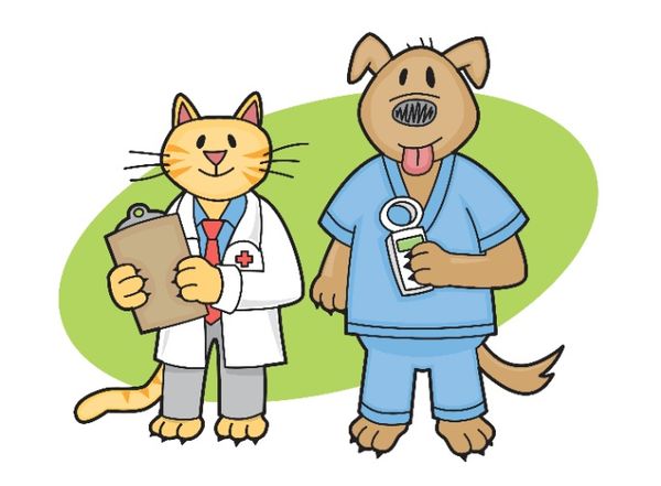 Logo for Pima Animal Care Center - Clinic