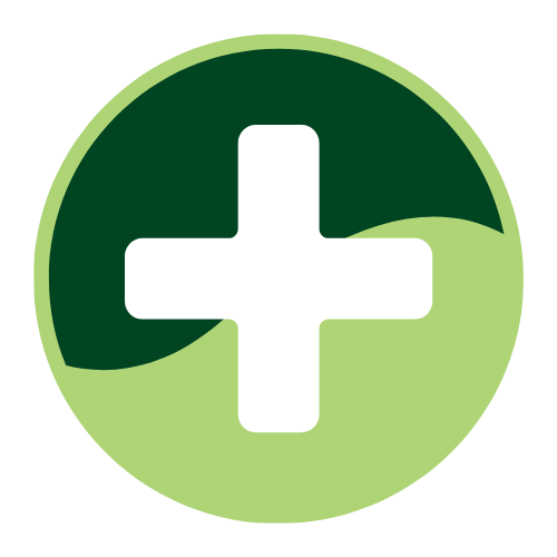Logo for Asker Bandage