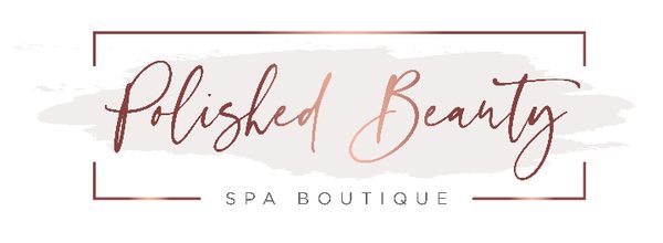 Logo for Polished Beauty Spa Boutique