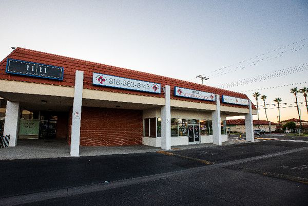Logo for Mission Veterinary Clinic and Animal Emergency Hospital