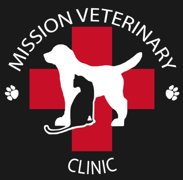 Logo for Mission Veterinary Clinic and Animal Emergency Hospital