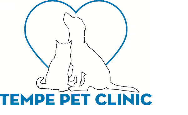Logo for Tempe Pet Clinic