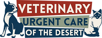 Logo for Veterinary Urgent Care of the Desert