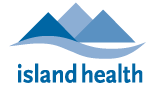 Logo for Island Health