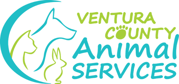 Logo for Ventura County Animal Services