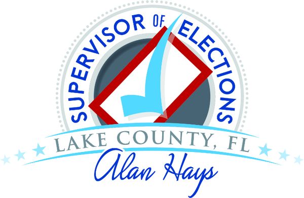 Logo for Lake County Supervisor of Elections