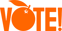 Logo for Orange County Supervisor of Elections, Florida