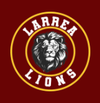 Logo for Larrea Middle School