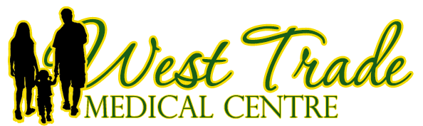 Logo for West Trade Medical Centre