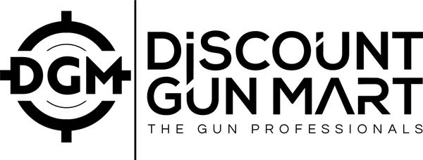 Logo for Discount Gun Mart San Diego