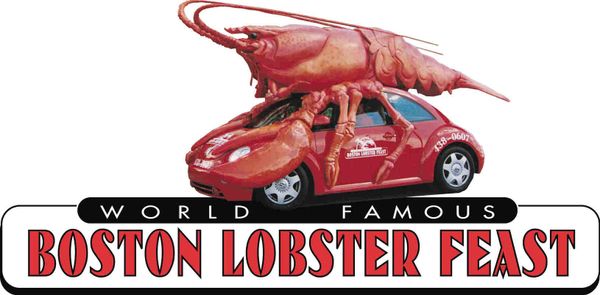 Logo for Boston Lobster Feast Orlando Intl Drive (407) 248-8606