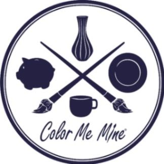 Logo for Color Me Mine