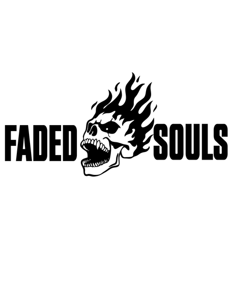 Logo for FADED SOULS
