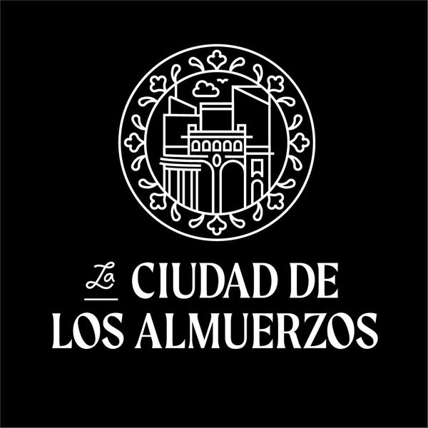 Logotipo para LA CIUDAD DE LOS ALMUERZOS (Priority)
