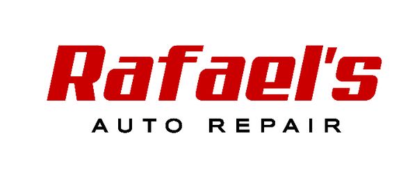 Logo for Rafael's Auto Repair