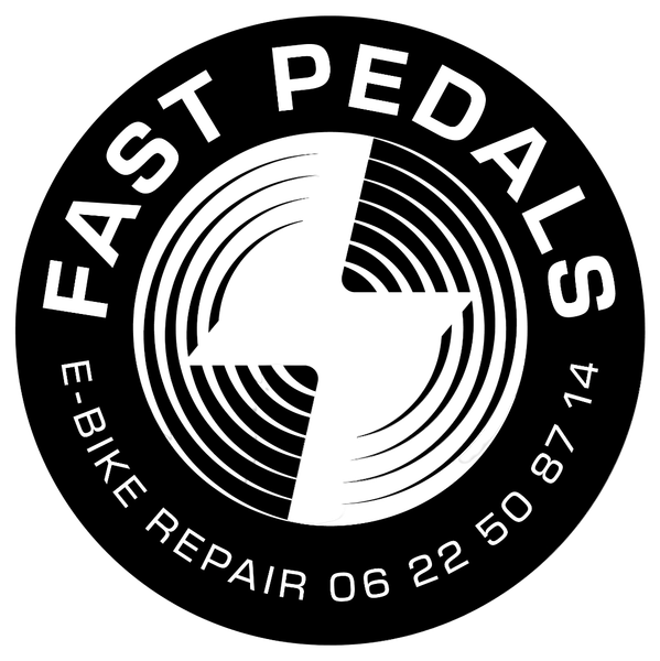 Logo for Fast Pedals