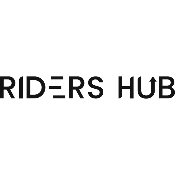 Logo for 1. RIDERS HUB — West