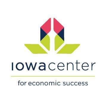 Logo for The Iowa Center