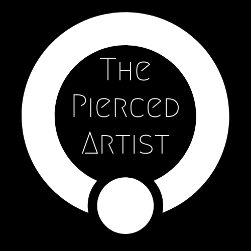 Logo for The Pierced Artist