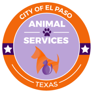 Logo for El Paso Animal Services