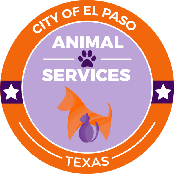Logo for El Paso Animal Services