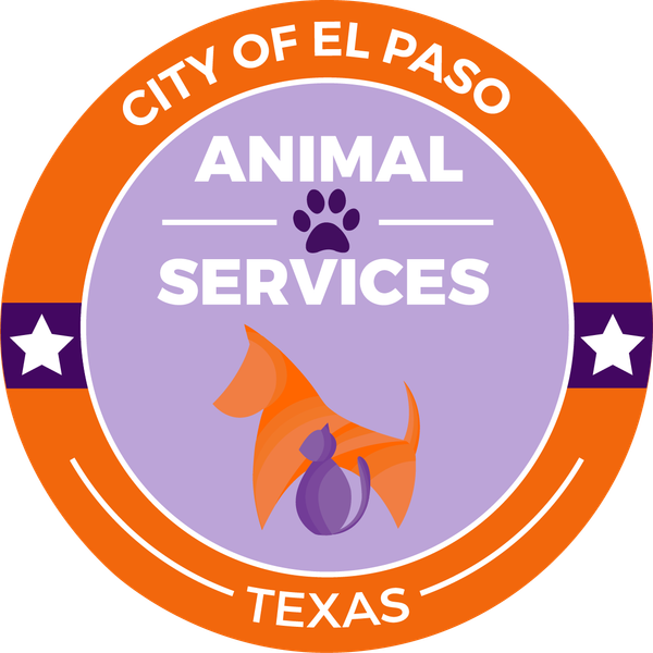 Logo for El Paso Animal Services