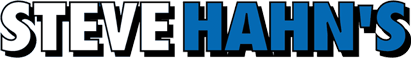 Logo for Steve Hahns