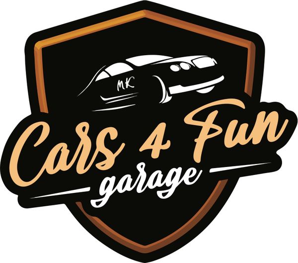 Logo pro Cars4fungarage