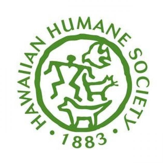 Logo for Hawaiian Humane Society
