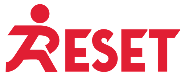 Logo for RESET Clinic