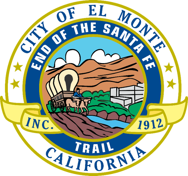 Logo for City of El Monte - Engineering Division