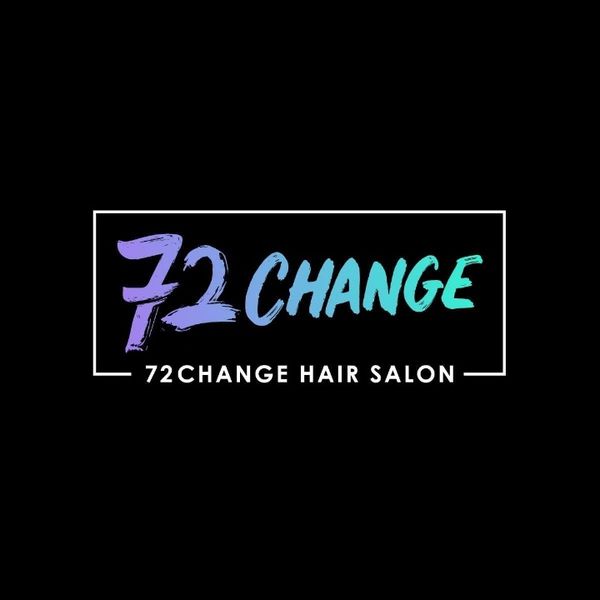 Logo for 72 Change Hair Salon