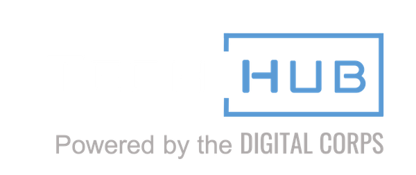 Logo for The Tech Hub