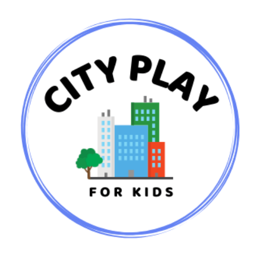 Logo for City Play for Kids