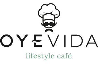Logo for Oyevida Lifestyle Cafe