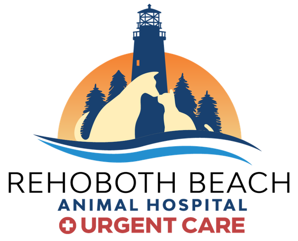 Logo for Rehoboth Beach Animal Hospital