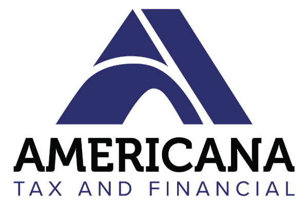 Logo for Americana Tax and Financial