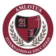 Logo for Amlotus Language School