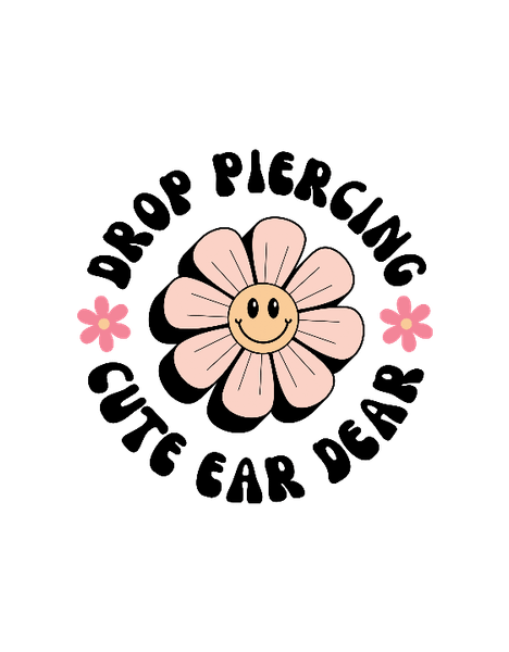 Logo for Drop Piercing