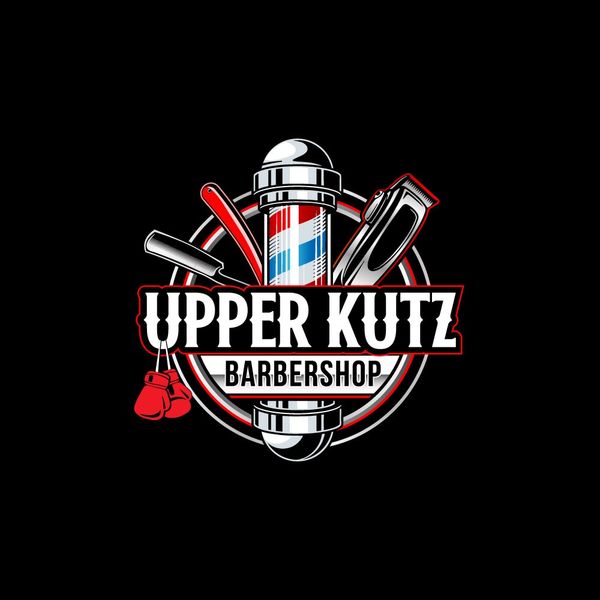 Logo for Upper Kutz Barbershop