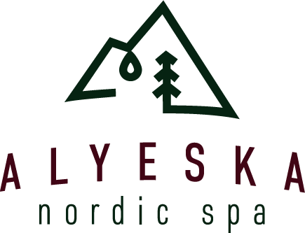 Logo for Alyeska Nordic Spa