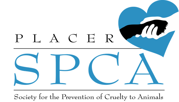 Logo for Placer SPCA