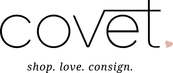 Logo for Covet Back Bay