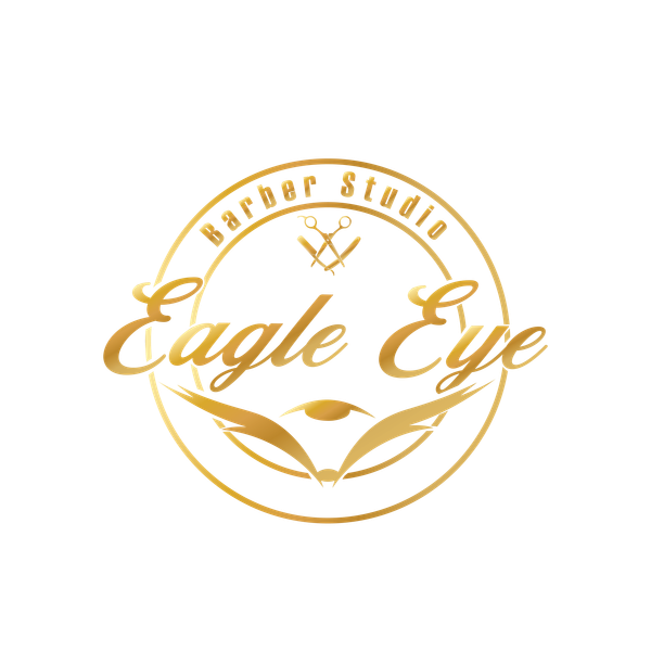 Logo for Eagle Eye Barber Studio